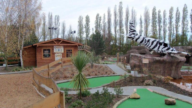 Mr Mulligan's Dino Golf - Sidcup