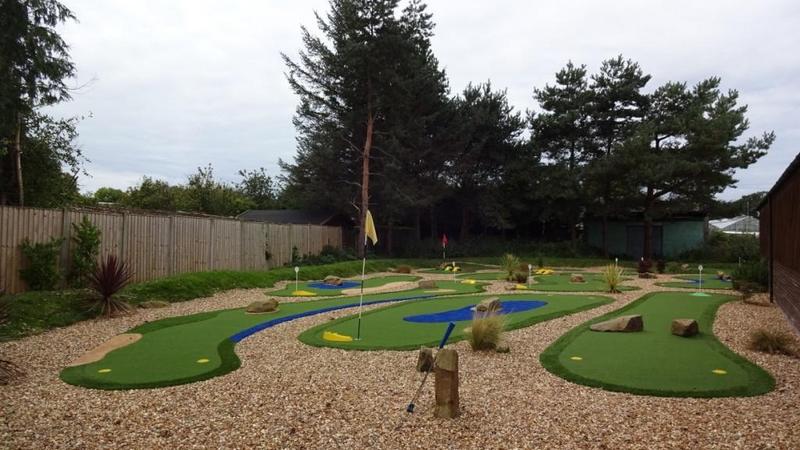 Formby Golf Centre